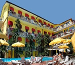 Hotel Capri Bardolino lago di Garda